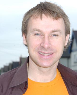 Darren Jones of Bentley Pentecostal Church, November 2007.