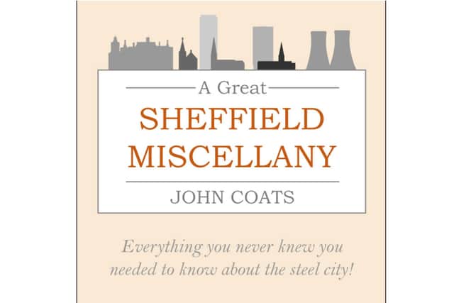 The book is packed with facts about Sheffield.
