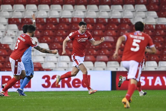 Nottingham Forest's Scott McKenna has revealed the variety of teams in the Championship has proved a refreshing change for Scottish football, where he once played Rangers seven times in one season with Aberdeen. (Daily Record)