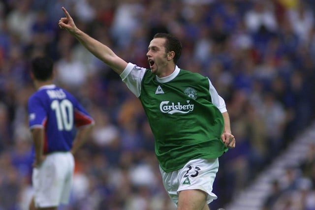 The Bosnian, who played internationally for Austria, played 102 times for Hibs.