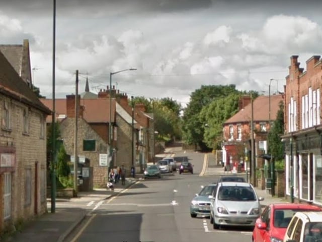 In Market Warsop: 568 people are not yet vaccinated. This represents 10.7 per cent of the over-12 population.