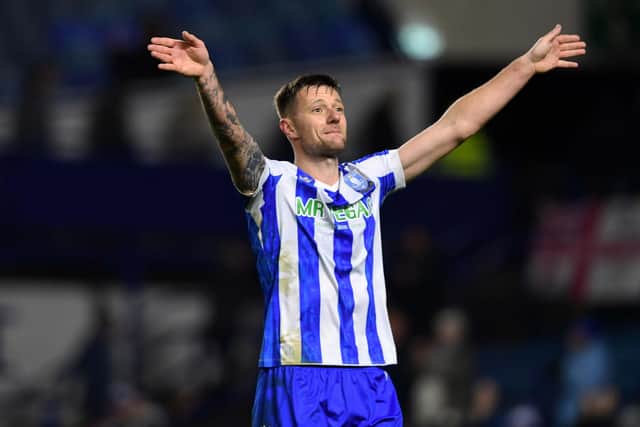 INJURY DOUBT: Liam Cooper (Image: Steve Ellis)