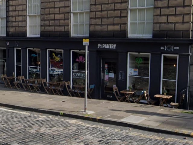 1 N W Circus Pl, Stockbridge, Edinburgh EH3 6ST