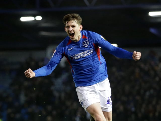 What an addition he's proved to be since joining in January. The Birmingham loanee has displayed a potent attacking threat down the left wing, while his dead-ball deliveries have been a revelation.