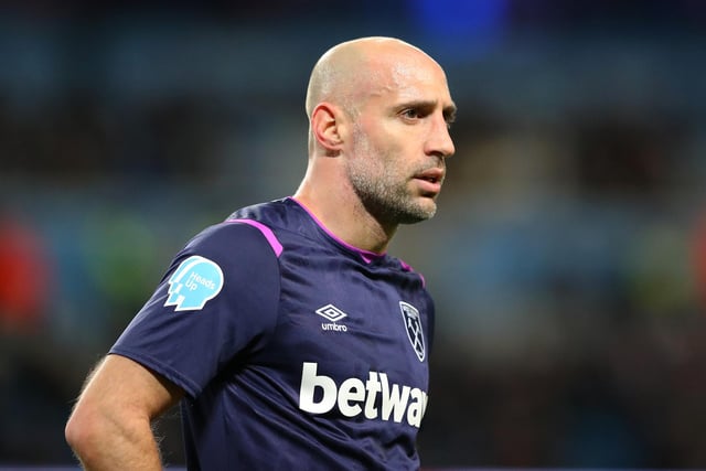 Total spend was £19,543,977.14 – Pablo Zabaleta was paid £2,335,377.78 to sit on the bench