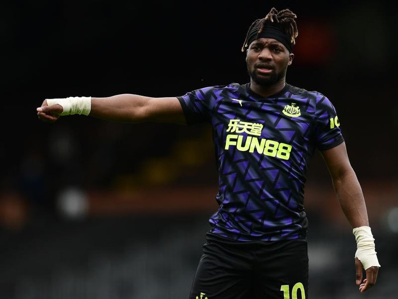 Rafa Benitez is tipped to raid his former club for Saint-Maximin but you’d presume it’ll take a big offer to tempt United into selling their talisman.