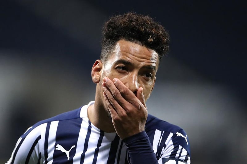 Matheus Pereira was left out of the West Bromwich Albion squad yesterday amid reports claiming the £25 million attacker is a target for Premier League quartet Leeds United, Aston Villa, West Ham and Crystal Palace. (Various)

(Photo by Alex Pantling/Getty Images)