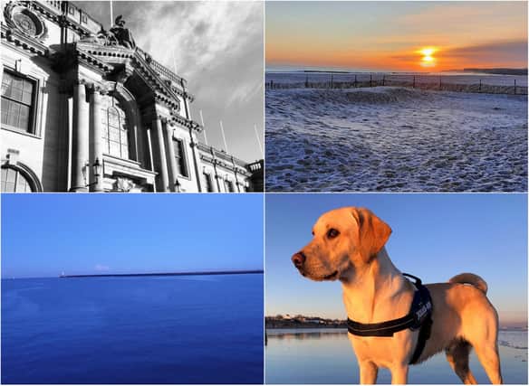 You have been sharing the best pictures taken in and around South Tyneside on your daily exercise.
