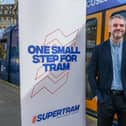 South Yorkshire mayor Oliver Coppard's combined authority has big ambitions for Supertram including extending the network.