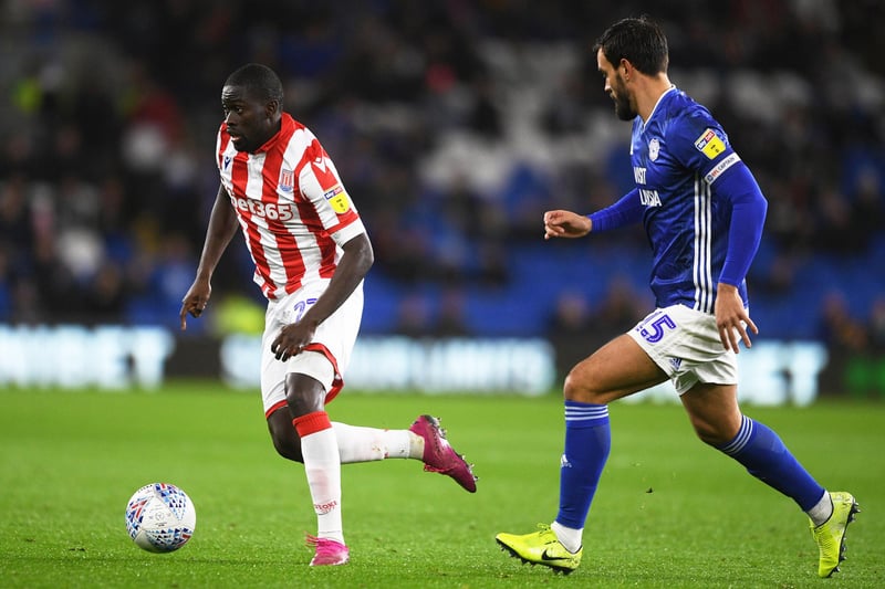 Stoke City midfielder Badou Ndiaye has joined Saudi Arabian side Al-Ain on loan until the end of the season. He's failed to impress for the Potters since joining for £14m back in 2018, having spent most of his time on loan in Turkey. (Club website)