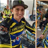 Jack Holder and Kyle Howarth are set to return for Sheffield Tigers visit to Leicester on Monday, May 22
