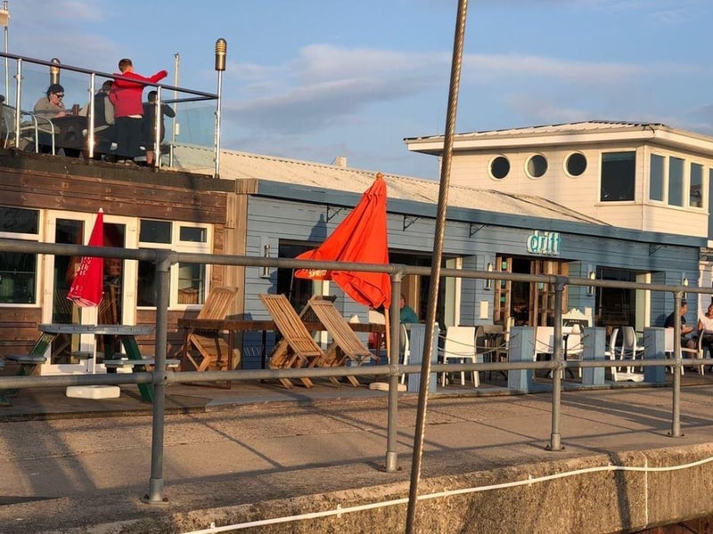 Drift in Hayling Island shut for the final time in 2023. 