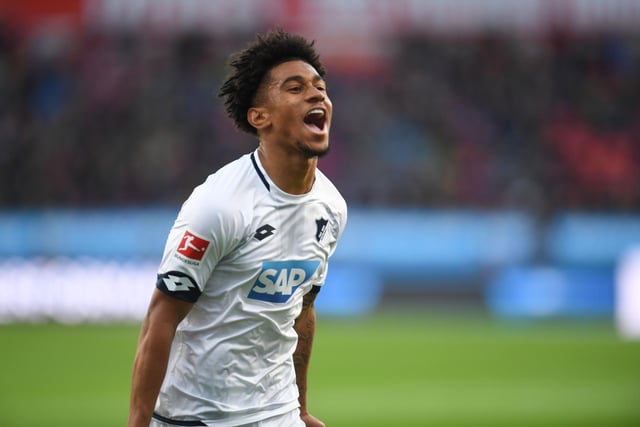 Reiss Nelson enjoyed a successful loan spell with Hoffenheim in the 2018-19 campaign - scoring seven goals in 23 league appearances. The following season the winger made 17 appearances for Arsenal in the Premier League but has since struggled to force his way into the starting XI and was sent back out on loan in the summer - this time to Dutch club Feyenoord. The 21-year-old has made 12 appearances and scored six goals for England's U21 side, however is yet to get a sniff of earning himself a senior cap.