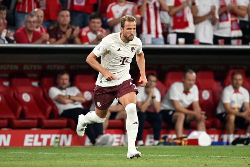 Kane was United’s first-choice striker, but the complexities of dealing with Tottenham Hotspur put off the Red Devils’ hierarchy. The England skipper ended up at Bayern and will face United later this month in the Champions League,
