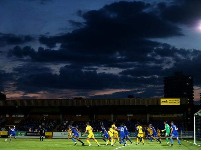 In: None | Out: Rod McDonald, Reuben Collins, Anthony Wordsworth, Mitch Pinnock, Finlay Macnab, Scott Wagstaff, Kyron Stabana, Kwesi Appiah, Tommy Wood, Dylan Connolly, Ossama Ashley
