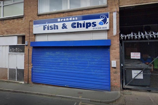 Brendas Traditional Fish & Chips, on Earl Way, has a hygiene rating of five, as of February 6, 2023.