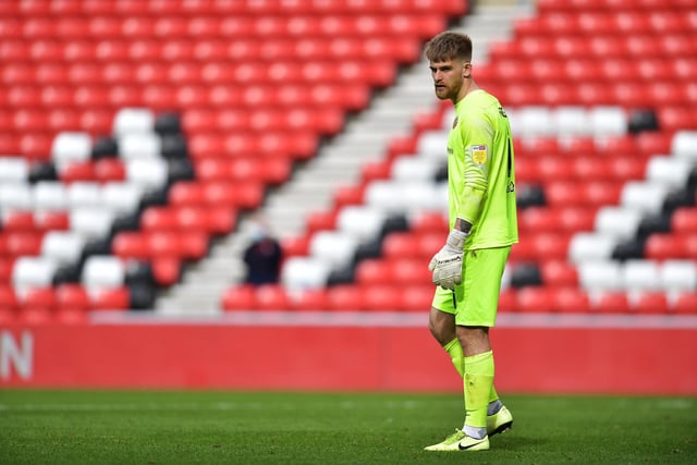 The Sunderland stopper has only been forced into two saves across the Black Cats' last three league outings - but could face a sterner test against Portsmouth.