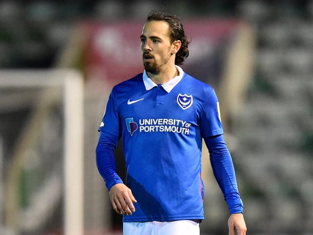 Was subdued at Plymouth but was carrying a groin strain. Should be back to his best if he's completely over that setback.