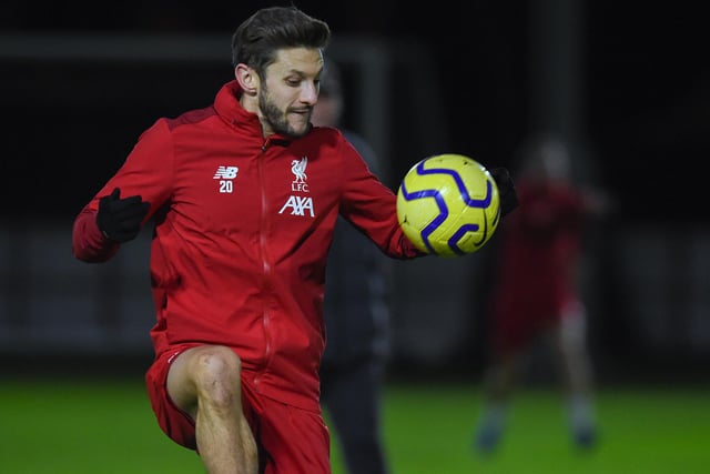 Total spend was £32,140,155.56 – Adam Lallana was paid £3,406,577.78 to sit on the bench