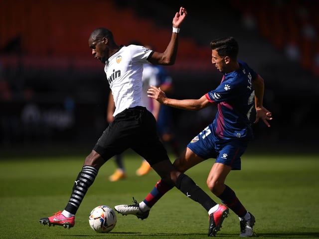 Reported £18m-rated Leeds United target Geoffrey Kondogbia is set to have a medical at Atletico Madrid on Sunday. (Carrusel Deportivo)
