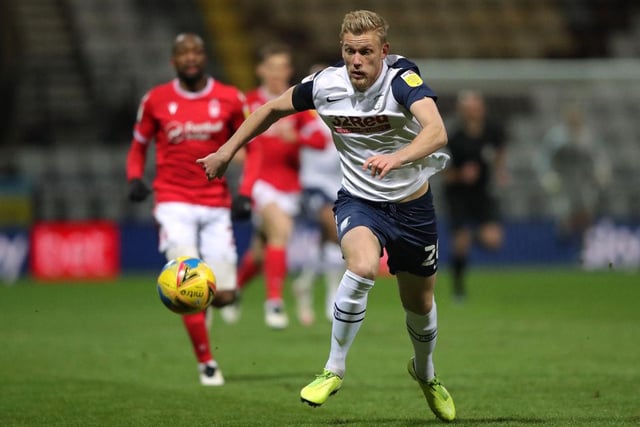 Hull City boss Grant McCann has played down suggestions that the club could move for Preston North End's Jayden Stockley this month, insisting that he's happy with the business the club has done already. (BBC Sport)

(Photo by Alex Livesey/Getty Images)