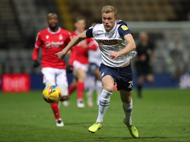 Hull City boss Grant McCann has played down suggestions that the club could move for Preston North End's Jayden Stockley this month, insisting that he's happy with the business the club has done already. (BBC Sport)
(Photo by Alex Livesey/Getty Images)