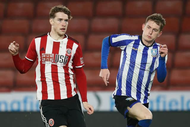 The U23s sides of Wednesday and United will clash again at Hillsborough tonight