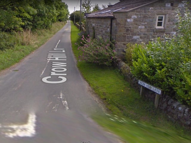 Properties on Crow Hill Lane, High Birstwith, Harrogate, sold for an average of £1,541,275, between 2010 and 2020.