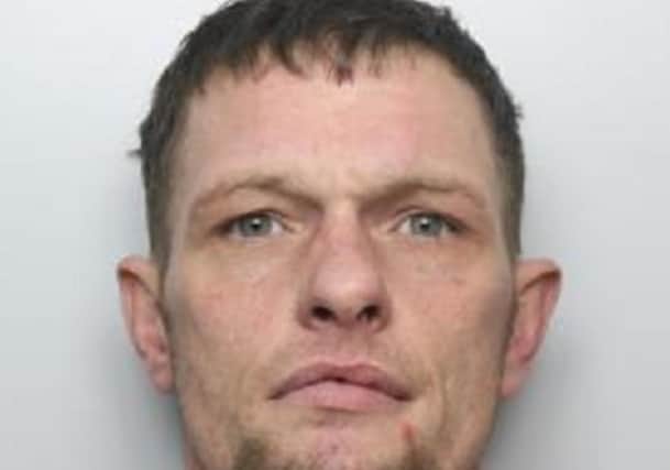 Dean Henley-Smith was jailed for 18 months for an offence of attempted arson, being reckless as to whether life was endangered, during a hearing held at Sheffield Crown Court on June 30, 2022