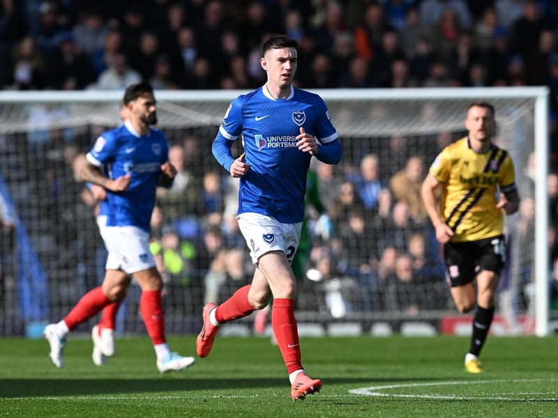 Plenty of early promise from the Northern Ireland striker after deadline day arrival. Clinical maiden finish against Coventry, but should've converted gilt-edged chance against Stoke. Looks like a high ceiling for potential.