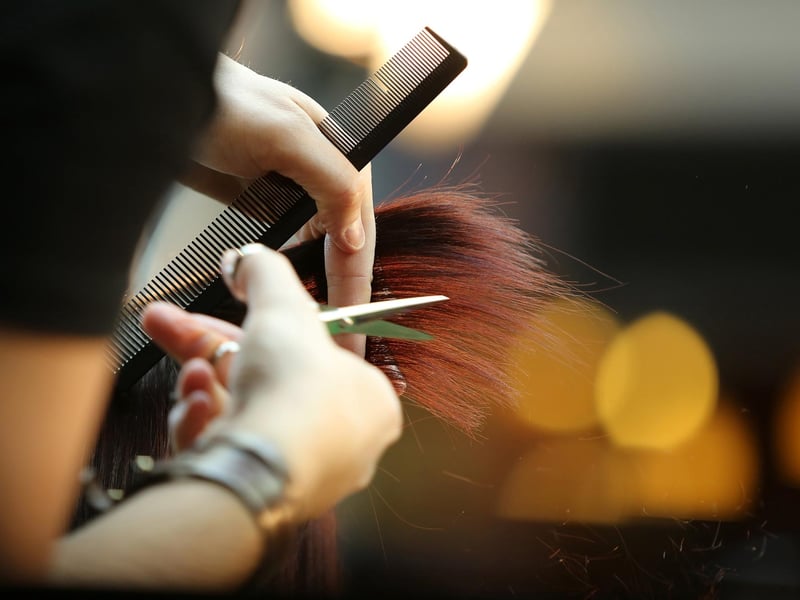 Another very popular hairdresser in Leeds is Hairdressing by Kayleigh, a mobile hairdresser based out of Henconner Lane.