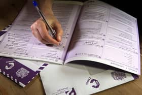 The UK census was last carried out in 2011 (Photo by Matt Cardy/Getty Images)