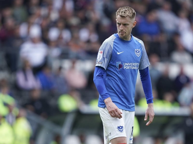 After spending the campaign on loan with AFC Wimbledon, Pigott returned to Leyton Orient at the end of the season where he was told his contract won’t be renewed this summer. After his season-long stint with Pompey, the striker spent two years with the O’s - scoring four goals in 42 appearances.