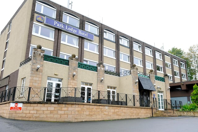 Park Hotel, Camelon Road, Falkirk.  The hotel is offering three courses for £10, seven days a week in September.