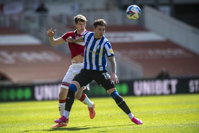 The performances of Sheffield Wednesday forward Josh Windass are attracting interest.