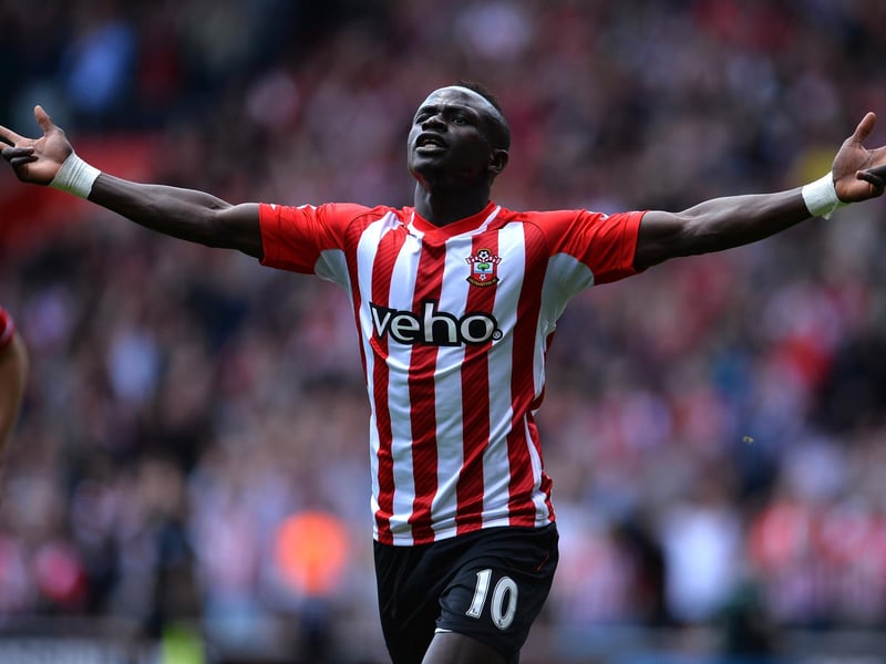It was Southampton that landed seventh place after reaching 60 points and that earned a place in the third qualifying round of the Europa League.