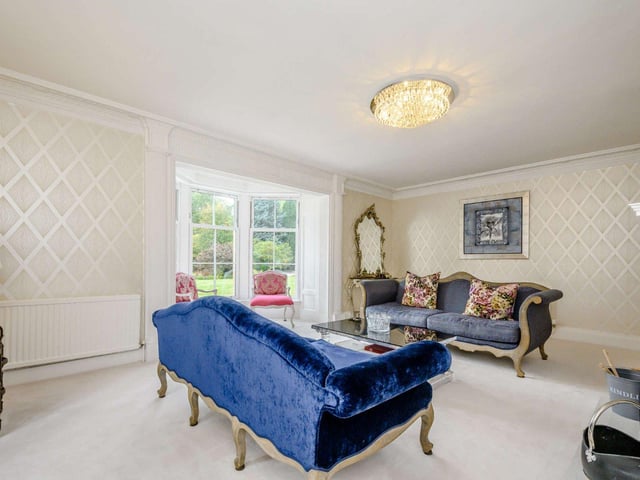 Drawing room.