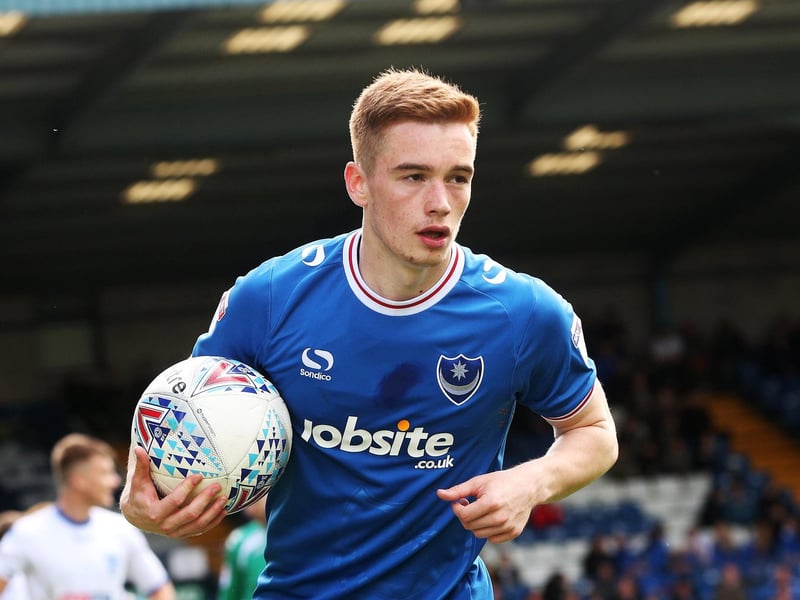 Pompey stats: 17 appearances, 0 goals.
Verdict: Joined alongside Wolves team-mate Deslandes in January 2018 but would have a more successful stay, making 17 appearances. The playmaker clearly had talent in abundance but struggled physically.