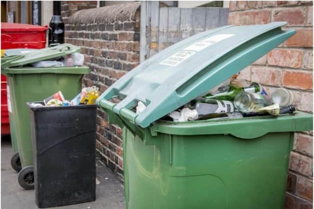 Doncaster Council is starting green bin collections again.