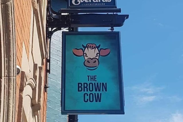 The Brown Cow was an extremely popular choice.
Sarah Collier said: "Cozy, fires, great ales, great bands, great landlord/lady."