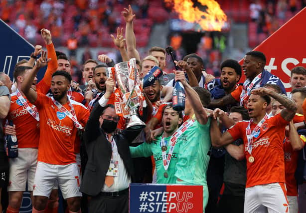 Where Blackpool, Derby County & more finish in the 2021/22 Championship - according to the bookies