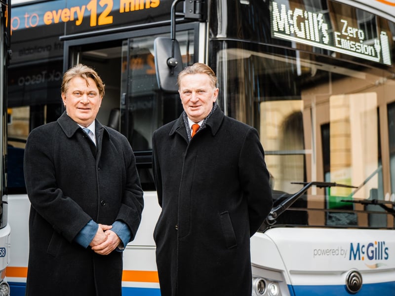 The 10 wealthiest people in Scotland according to 2025 Rich List