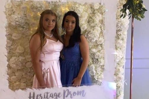 "This year's year 11 students have had an awful couple of years and they really deserved a night to celebrate together before they all go their separate ways," Melanie said.