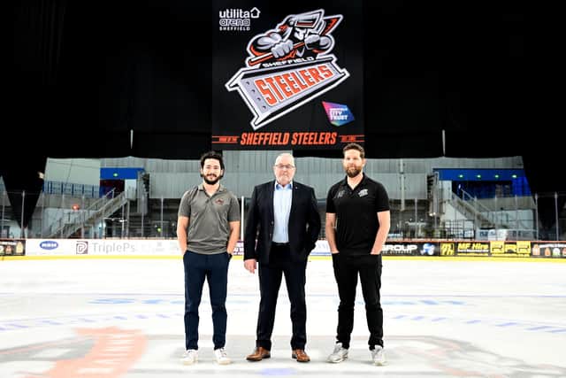 New deal for Steelers' coaching duo. Pic: Dean Woolley