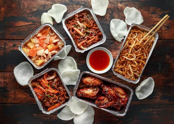 Readers have nominated their favourite Chinese takeaways in the Portsmouth area. Photo: Shutterstock