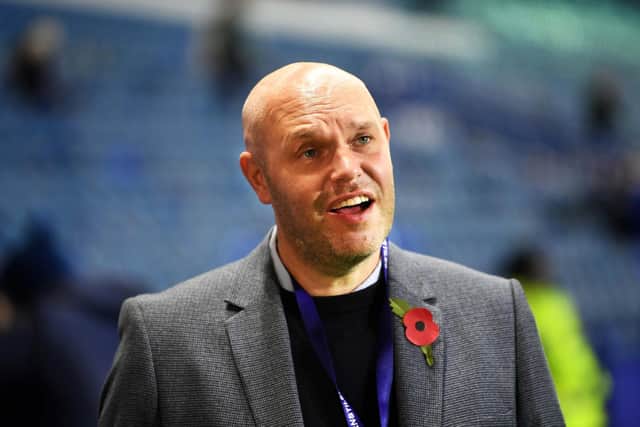 Kris Wigfield has issued a lengthy update on the current situation.