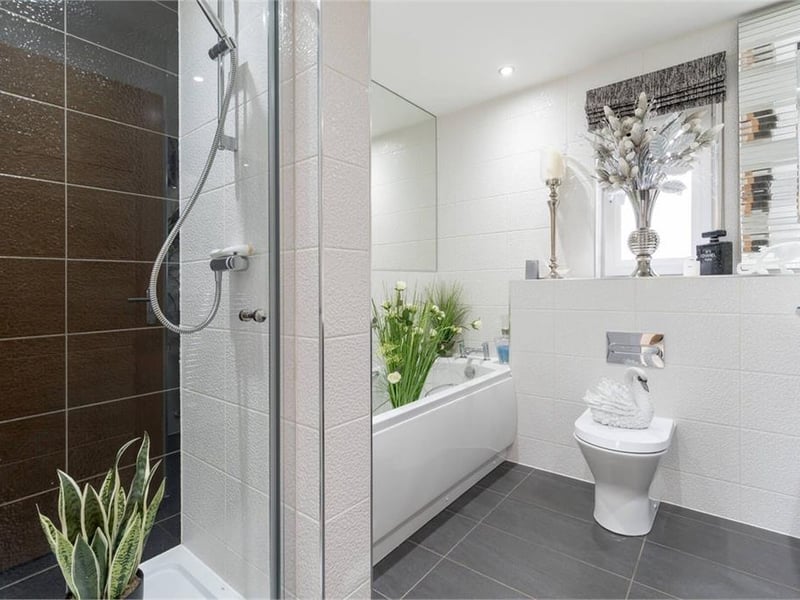 Bathroom.