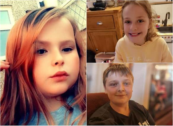 Connie Gent, John Paul Bennett and Lacey Bennett all lost their lives in an incident in Killamarsh