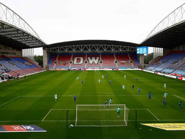 A panel has said Wigan's former owner Au Yeung Wai Kay viewed the club and English football as no more than an opportunity for investment and profit before his interest faded. (Sky Sports)