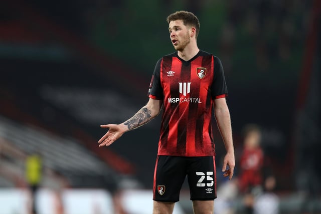 Frank McAvennie has suggested that Bournemouth defender Jack Simpson could be brought in on a free transfer in the summer, amid rumours that star man Conor Goldson could move on at the end of the season. (Football Insider)